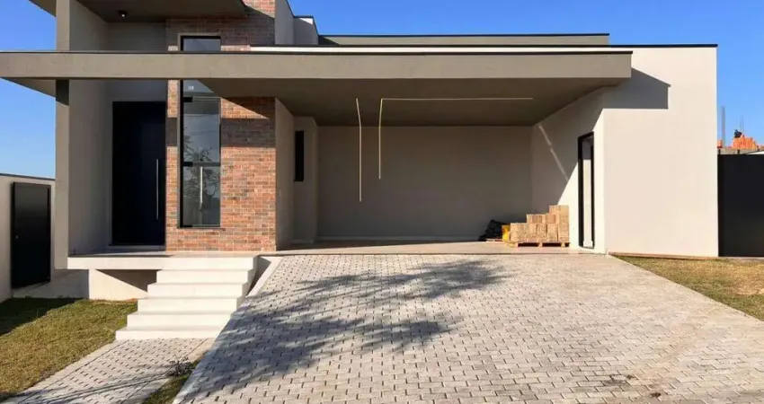 Casa com 3 dormitórios à venda, 200 m² por r$ 1.840.000 - portal dos bandeirantes - salto/sp