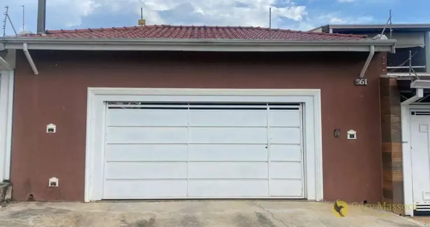 Casa com 3 dormitórios à venda, 230 m² por r$ 750.000 - parque são camilo - itu/sp