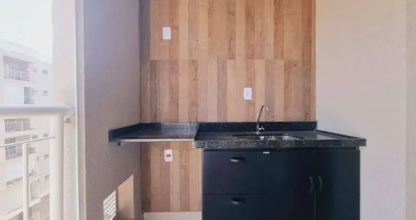 Vista espetacular deste apartamento com 2 dormitórios para alugar, 61 m² por r$ 2.800/mês - villa di trento residencial - itu/sp