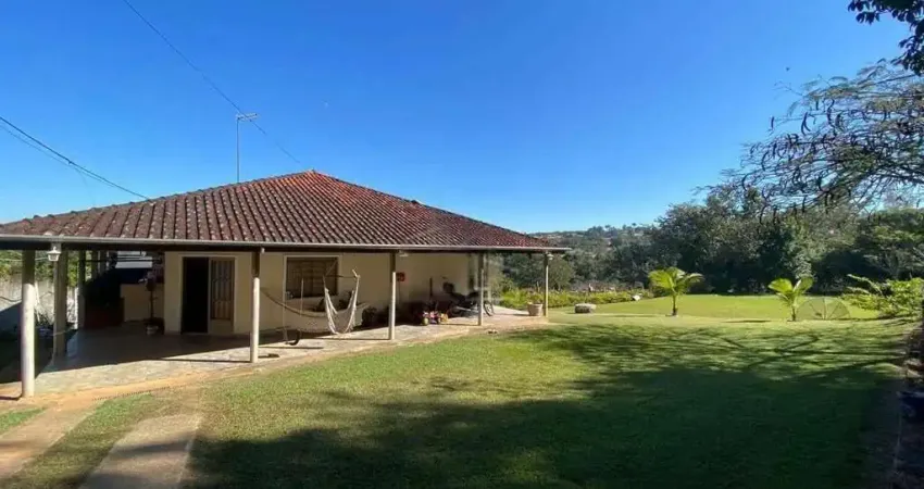 Chácara com 2 dormitórios à venda, 5200 m² por r$ 1.300.000,00 - chácara iracema - salto/sp