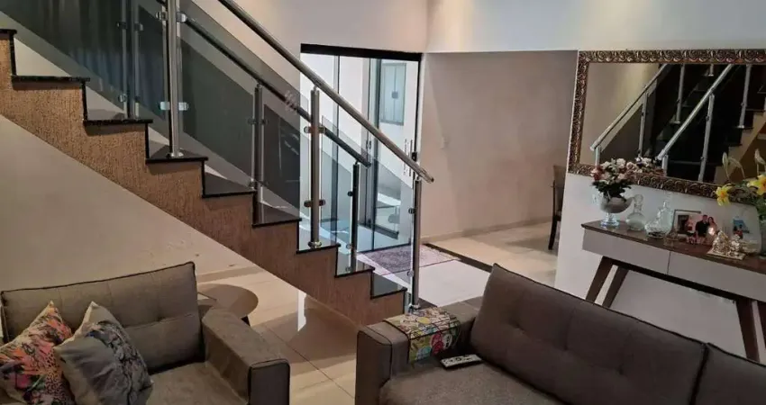 Casa com 3 dormitórios à venda, 227 m² por r$ 760.000,00 - parque residencial rondon - salto/sp