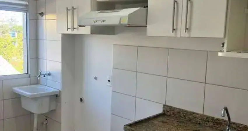 Apartamento com 2 dormitórios à venda, 48 m² por r$ 210.000 - residencial resedá - itu/sp