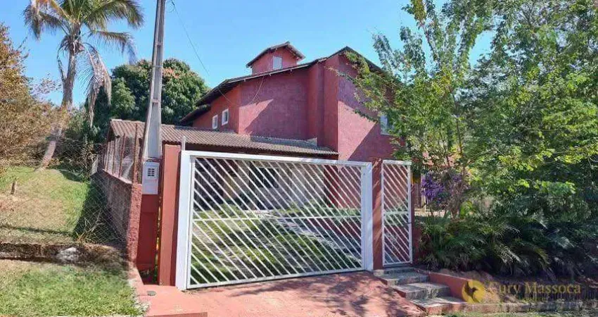 Casa com 3 dormitórios à venda, 294 m² por r$ 1.100.000,00 - terras de santa rosa - salto/sp