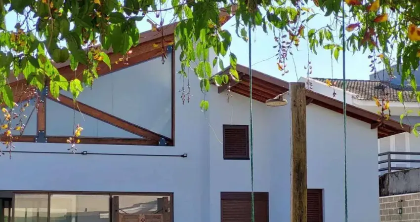 Casa com 5 dormitórios, 559 m² - venda por r$ 4.000.000 ou aluguel por r$ 13.460/mês - condomínio zuleika jabour - salto/sp