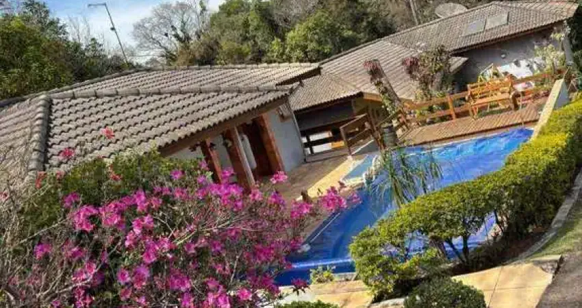 Chácara com 2 dormitórios à venda, 2185 m² por r$ 1.600.000,00 - chácara flórida - itu/sp