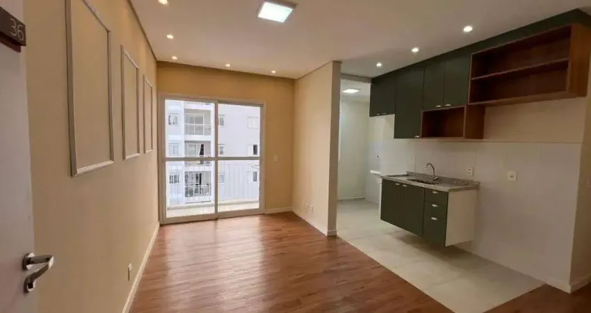 Apartamento com 2 dormitórios à venda, 53 m² por r$ 339.000 - condomínio jardim dos taperás - salto/sp