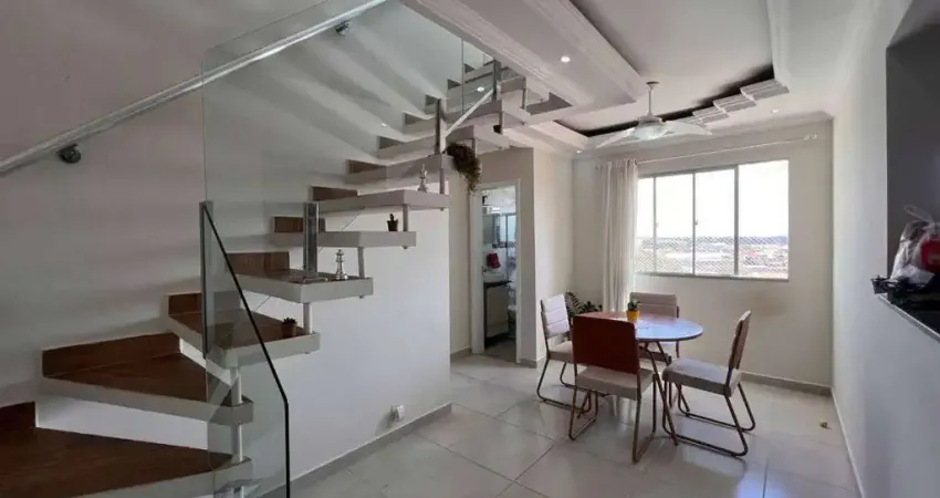 Apartamento com 2 dormitórios, 135 m² - venda por r$ 350.000 ou aluguel por r$ 2.800/mês - vila santa terezinha - itu/sp