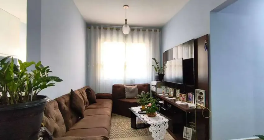 Apartamento com 2 dormitórios à venda, 54 m² por r$ 275.000,00 - nossa senhora aparecida - itu/sp