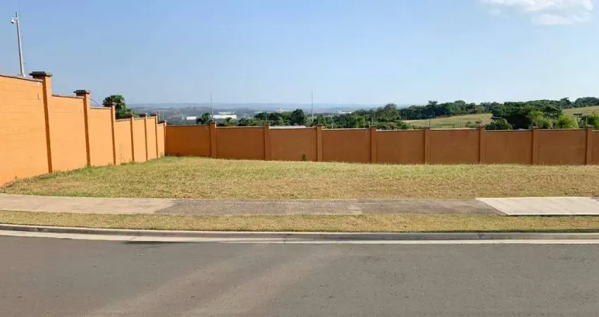 Terreno em condomínio fechado à venda na Rodovia Waldomiro Corrêa de Camargo, 1, Vila Martins, Itu