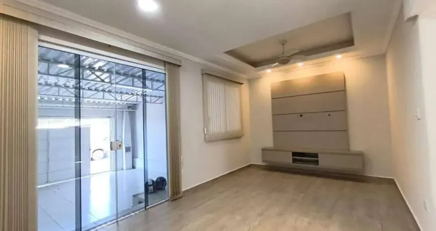 Casa com 2 dormitórios à venda, 148 m² por r$ 480.000 - jardim das rosas - itu/sp