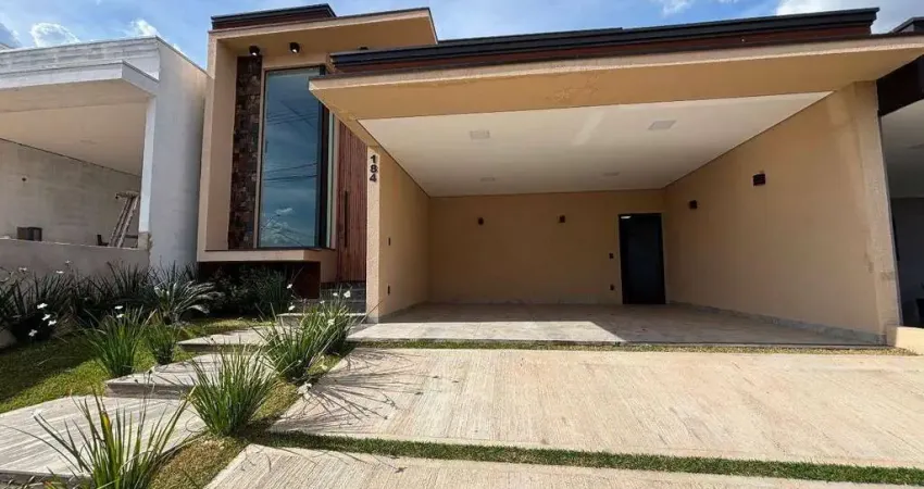 Casa com 3 dormitórios à venda, 189 m² por r$ 1.700.000,00 - condomínio costa das areias - salto/sp