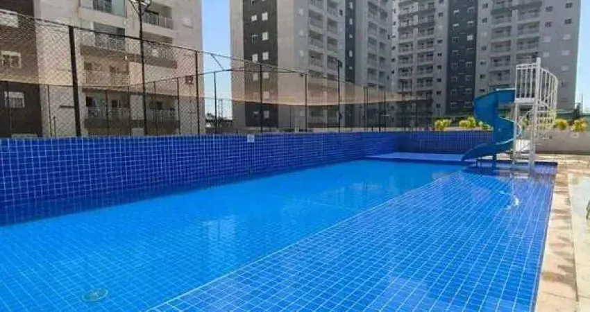 Apartamento com 2 dormitórios à venda, 61 m² por r$ 430.000 - residencial maxim home club itu - itu/sp