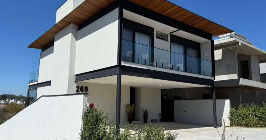 Casa com 3 dormitórios, 330 m² - venda por r$ 2.150.000,00 ou aluguel por r$ 13.000,01/mês - condomínio residencial una - itu/sp