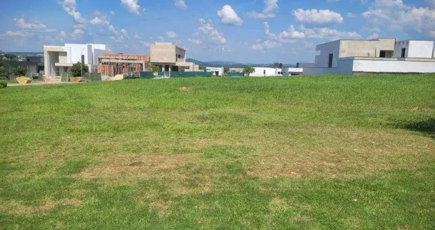 Terreno à venda, 428 m² por r$ 430.000 - alphaville castelo - itu/sp