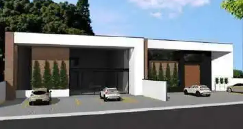 Galpão para alugar, 530 m² por r$ 9.500/mês - jardim são josé - itu/sp