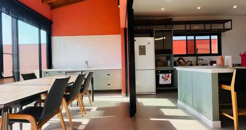 Casa com 3 dormitórios, 220 m² - venda por r$ 2.390.000 ou aluguel por r$ 14.000/mês - condomínio villas do golfe - itu/sp