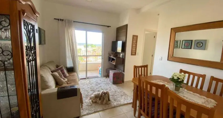 Apartamento com 2 dormitórios à venda, 57 m² por r$ 380.000,00 - edifício residencial ilhabela - itu/sp