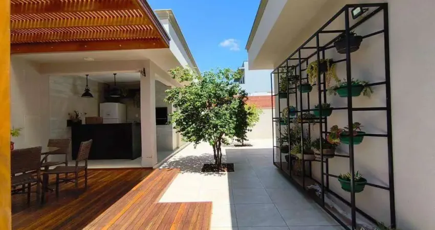 Casa com 4 dormitórios à venda, 209 m² por r$ 1.550.000,00 - condomínio residencial una - itu/sp