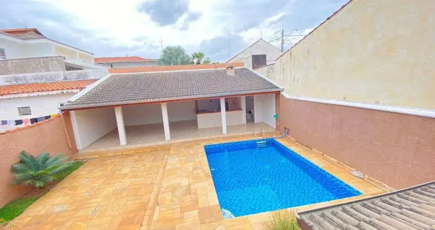 Casa com 4 dormitórios à venda por r$ 950.000,00 - brasil - itu/sp