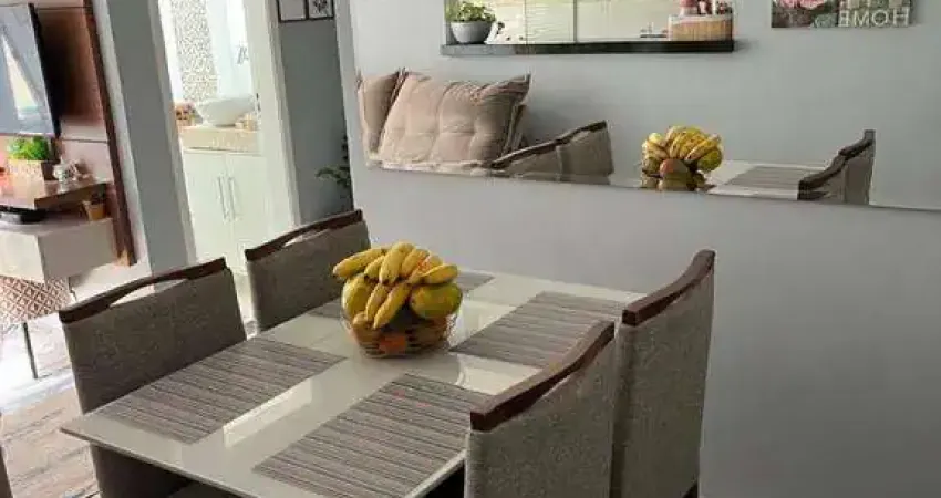 Apartamento com 2 dormitórios à venda, 60 m² por r$ 210.000,00 - condomínio parque inca - itu/sp