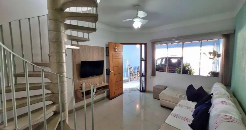 Casa 3 quartos (1suíte) à venda, 155 m² por r$ 780.000 - cidade nova i - indaiatuba/sp
