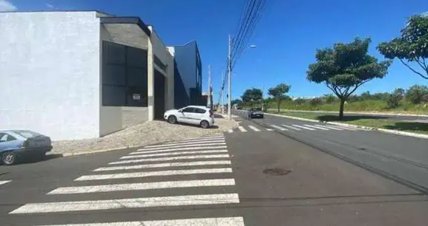 Galpão para alugar, 450 m² por r$ 8.000/mês - distrito industrial - salto/sp