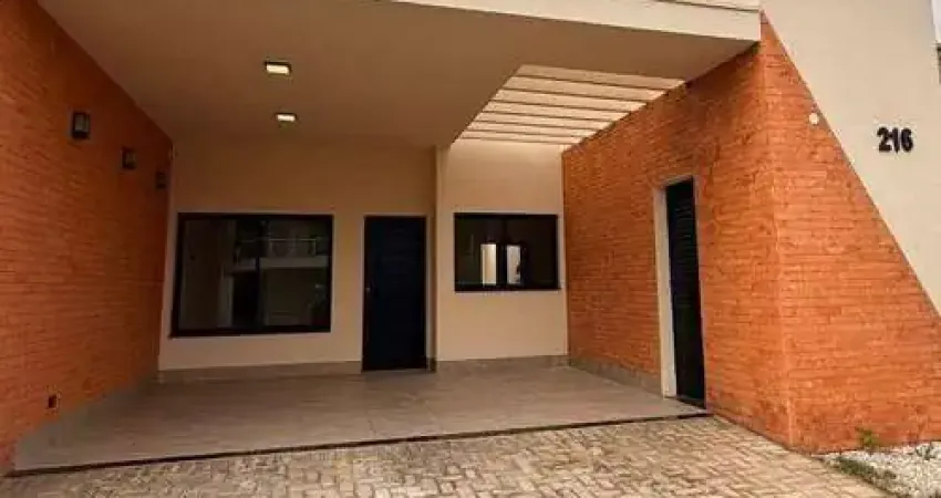 Casa com 3 dormitórios para alugar, 105 m² por r$ 6.000/mês - village moutonnée - salto/sp