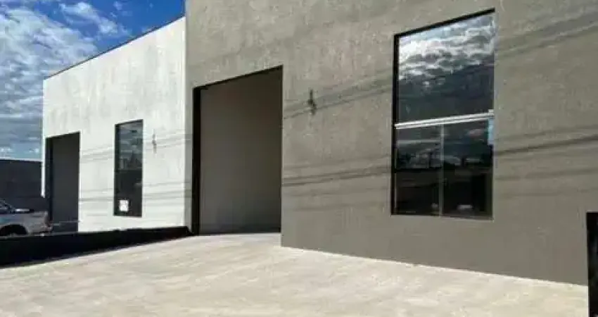 Barracão, 274 m² - venda por r$ 1.200.000,00 ou aluguel por r$ 6.700,01/mês - jardim guarujá - salto/sp