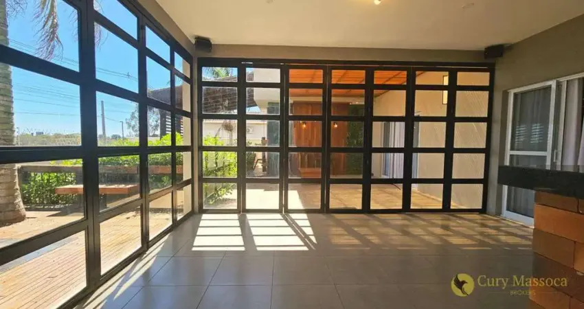 Casa com 3 dormitórios à venda, 293 m² por R$ 2.100.000,00 - Condomínio Santa Mônica - Itu/SP