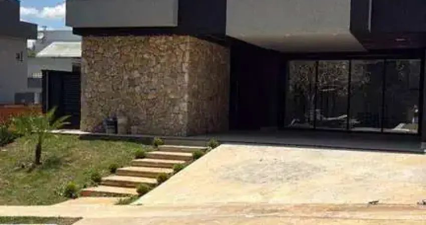 Casa com 3 dormitórios à venda, 267 m² por r$ 1.800.000,00 - condomínio villa verona - sorocaba/sp