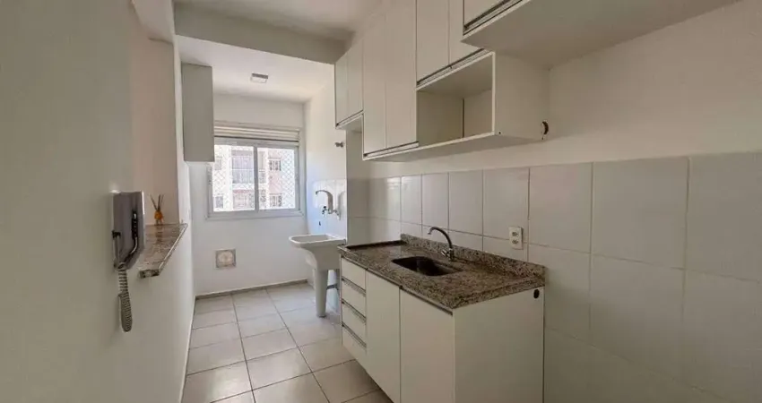 Apartamento com 2 dormitórios, 63 m² - venda por r$ 380.000 ou aluguel por r$ 2.900/mês - condomínio jardim dos taperás - salto/sp