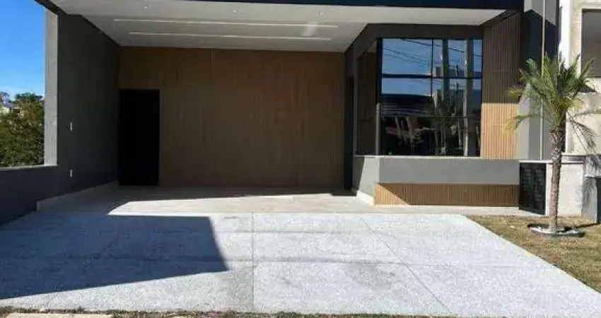 Casa com 3 dormitórios à venda, 250 m² por r$ 2.000.000,00 - park gran reserve - indaiatuba/sp