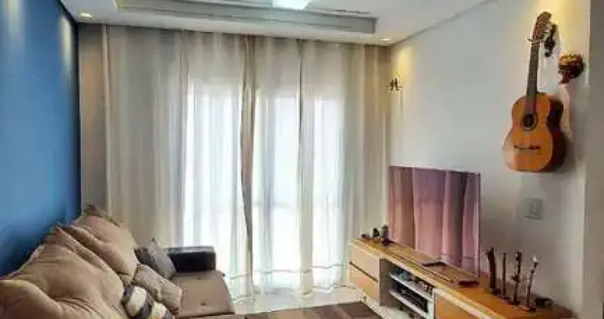 Apartamento com 2 dormitórios à venda, 68 m² por r$ 555.000 - condomínio edifício cláudia - indaiatuba/sp