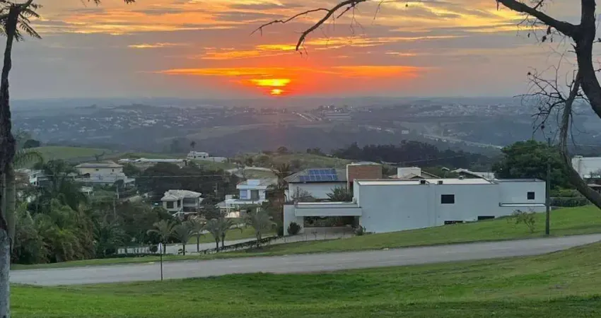 Terreno em condomínio fechado à venda na Rua Andaluz, 22, Condomínio Fazenda Kurumin, Itu