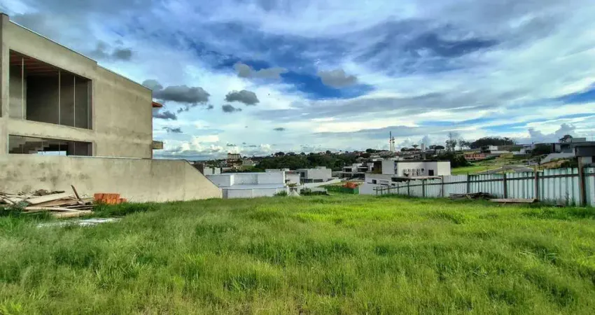 Terreno em condomínio à venda, 680 m² por r$ 1.600.000 - parque villa dos pinheiros - indaiatuba/sp