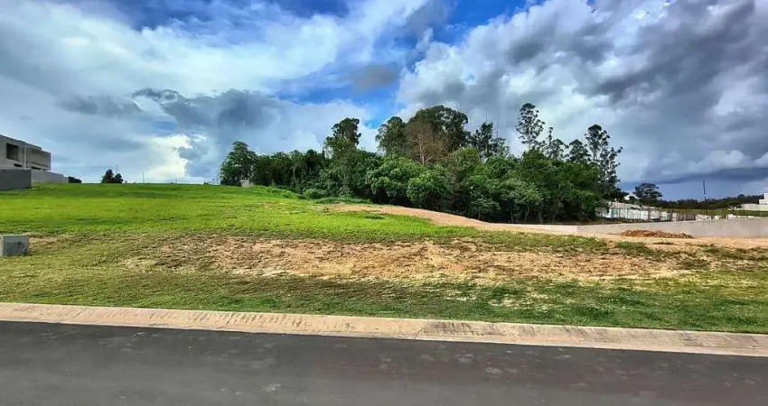 Terreno em condomínio à venda, 607 m², por r$ 1.335.576 - parque villa dos pinheiros - indaiatuba/sp