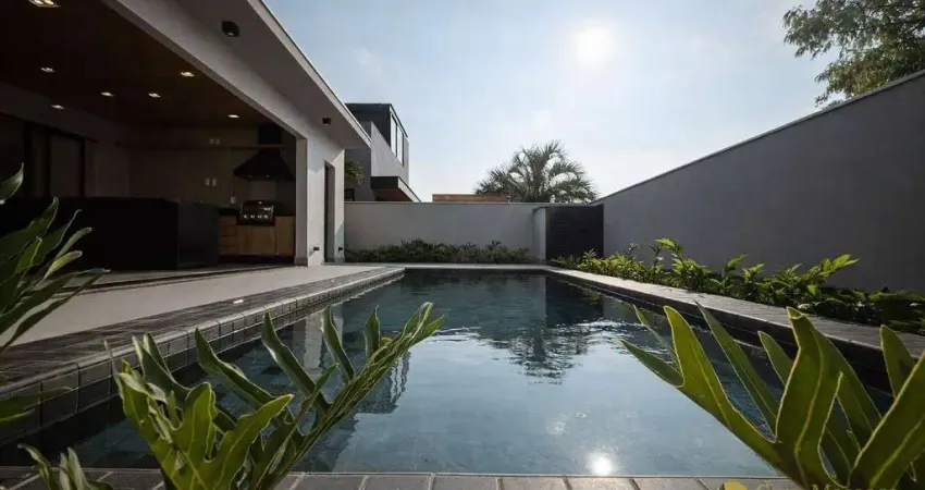 Casa com 4 dormitórios à venda, 252 m² por R$ 2.550.000 - Condomínio Reserva Saint Paul - Itu/SP