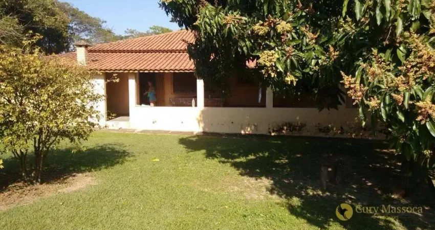 Chácara com 2 dormitórios à venda, 2520 m² por R$ 850.000 - Residencial Sete Quedas - Itu/SP