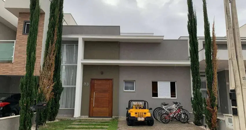 Casa em condomínio fechado com 3 quartos à venda na Avenida Paraná, 2290, Cajuru do Sul, Sorocaba