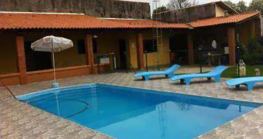 Chácara à venda, 1000 m² por R$ 650.000 - Condomínio Santa Inês - Itu/SP