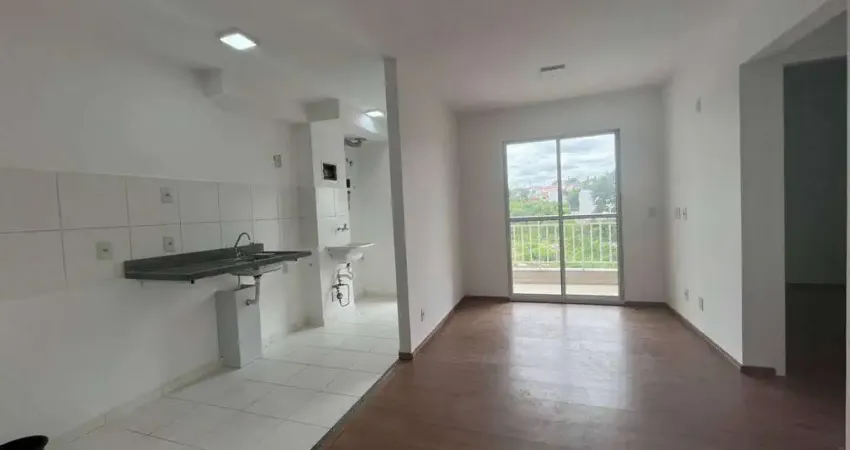 Apartamento com 2 dormitórios - venda por R$ 289.000 ou aluguel por R$ 2.500/mês - Residencial Oásis - Itu/SP