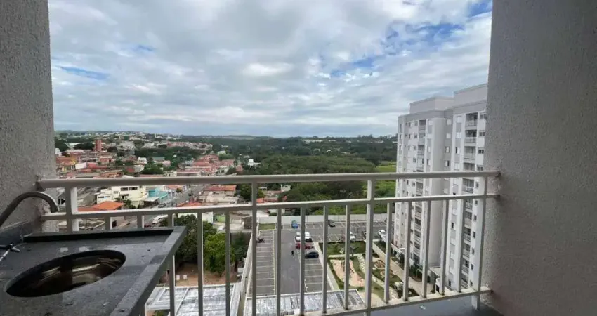 Apartamento com 2 dormitórios, 48 m² - venda por R$ 274.000,00 ou aluguel por R$ 2.300,02/mês - Residencial Oásis - Itu/SP