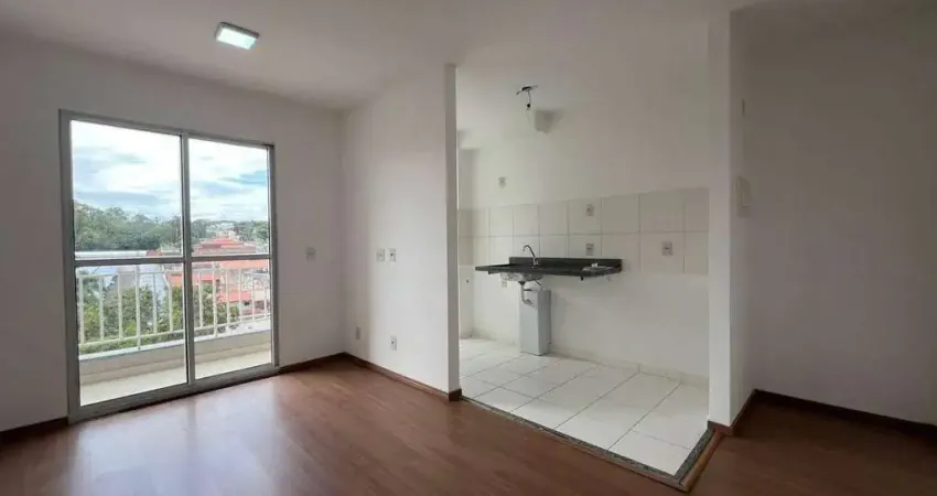 Apartamento com 2 dormitórios, 48 m² - venda por R$ 273.000,00 ou aluguel por R$ 2.300,01/mês - Residencial Oásis - Itu/SP