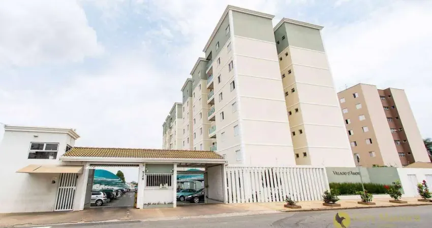 Apto ao lado da Unimax - 2 dormitórios para alugar, 55 m² por R$ 2.723/mês - Vila Brizzola - Indaiatuba/SP