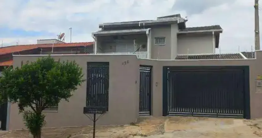 Casa com 3 dormitórios à venda, 201 m² por R$ 1.090.000,00 - Jardim Europa - Indaiatuba/SP
