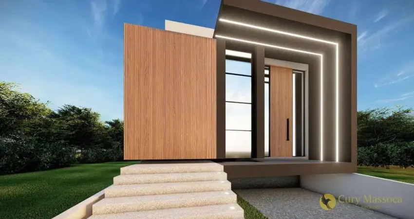 Casa com 3 dormitórios à venda, 115 m² por R$ 810.000 - Horto Florestal Villagio - Sorocaba/SP