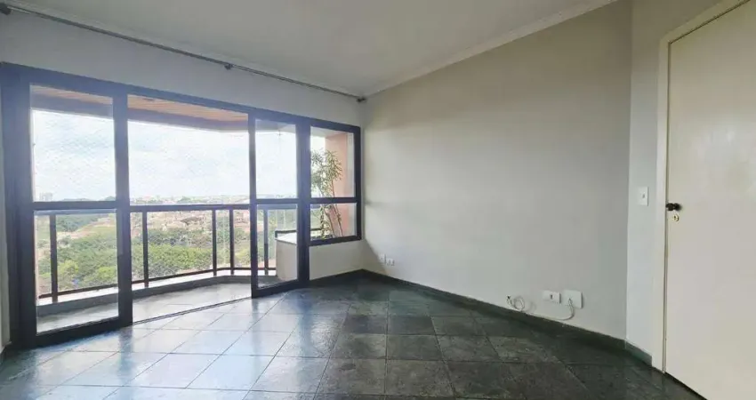 Apartamento com 3 dormitórios para alugar, 95 m² por R$ 3.700/mês - Edifício Villa Di Verona - Itu/SP
