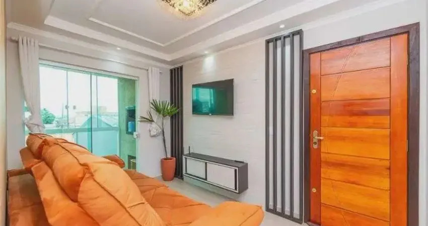 Apartamento para venda tem 75 metros quadrados com 3 quartos