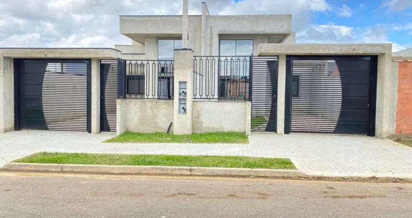 Imóvel para venda possui 90 metros quadrados com 3 quartos