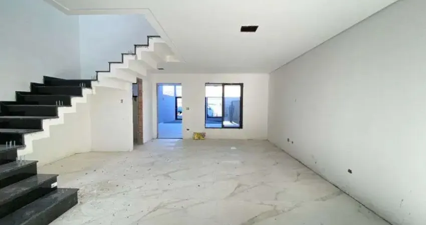 Sobrado para venda com 162 metros quadrados com 3 quartos em cruzeiro - são josé dos pinhais - pr